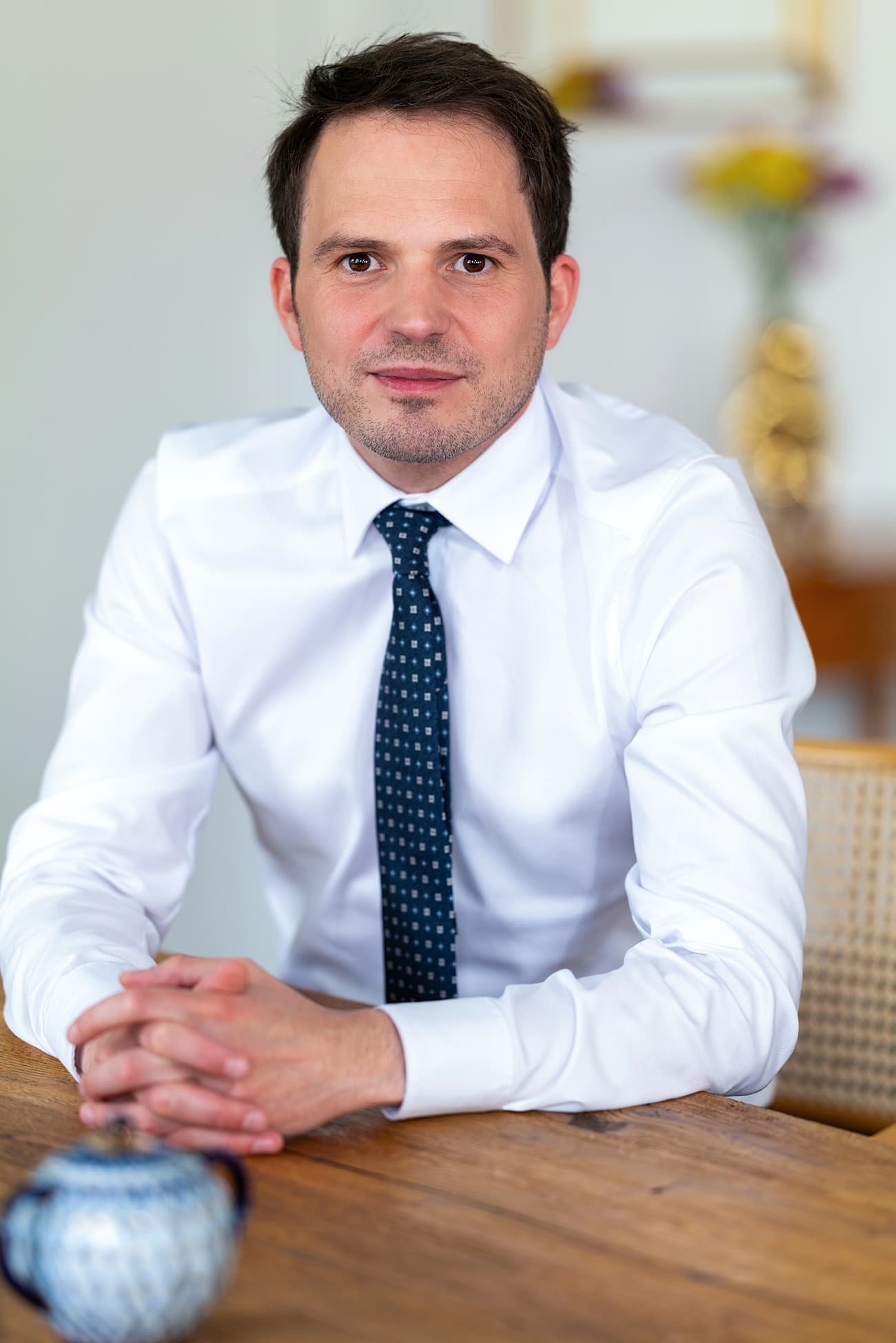 Dr. Fabian Riegler