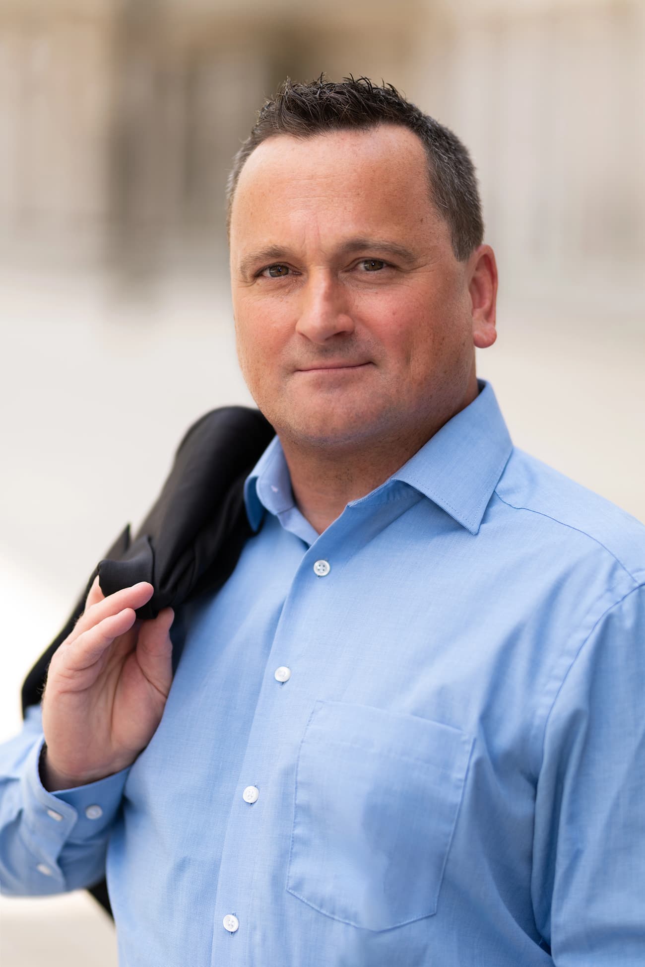 Dr. Marc von Kopp