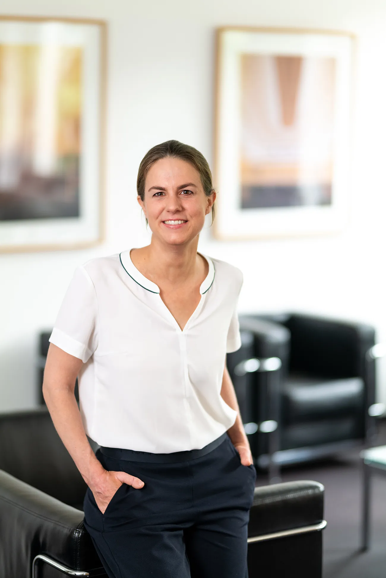 Dr. Pia Voß