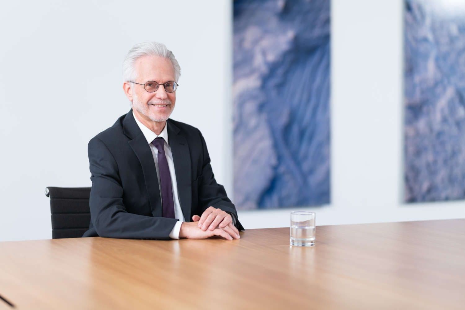 Unser Partner Dr. Joachim Wüst erhält das Bundesverdienstkreuz